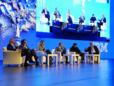 IBM Think Summit Istanbul Event