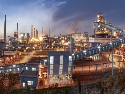İsdemir Modernizing steel production with Maximo, AI and IoT