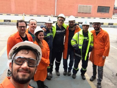 İsdemir Maintenance - Workshop Trip with Factory Team