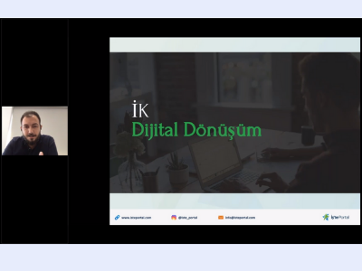 Dijital İK l Dijital Etkinlik